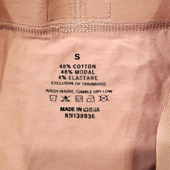 🔴 Richer Poorer Cotton Classic Bralette and Boxer Brief Set - Picture 8 of 10